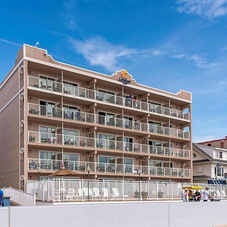 Comfort Inn Ocean City Boardwalk Buitenkant foto