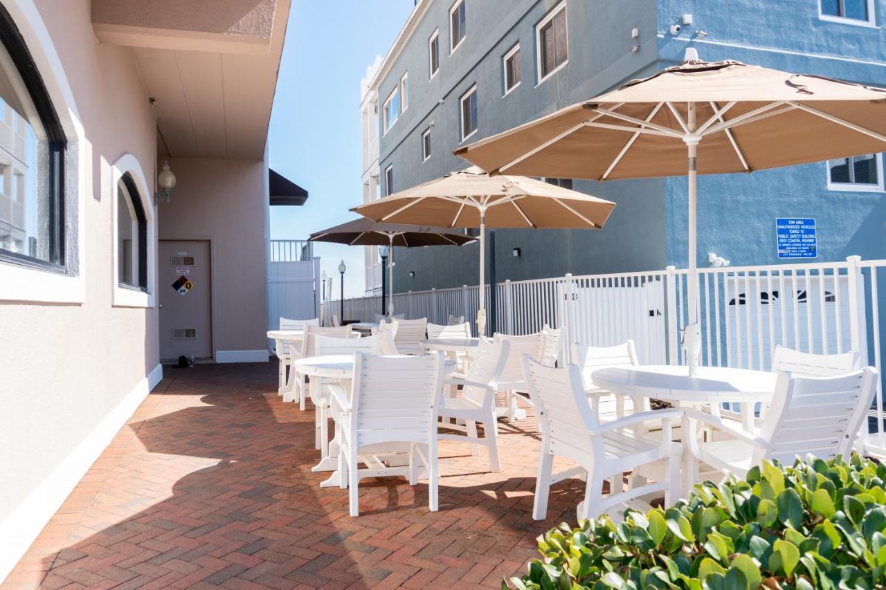 Comfort Inn Ocean City Boardwalk Buitenkant foto