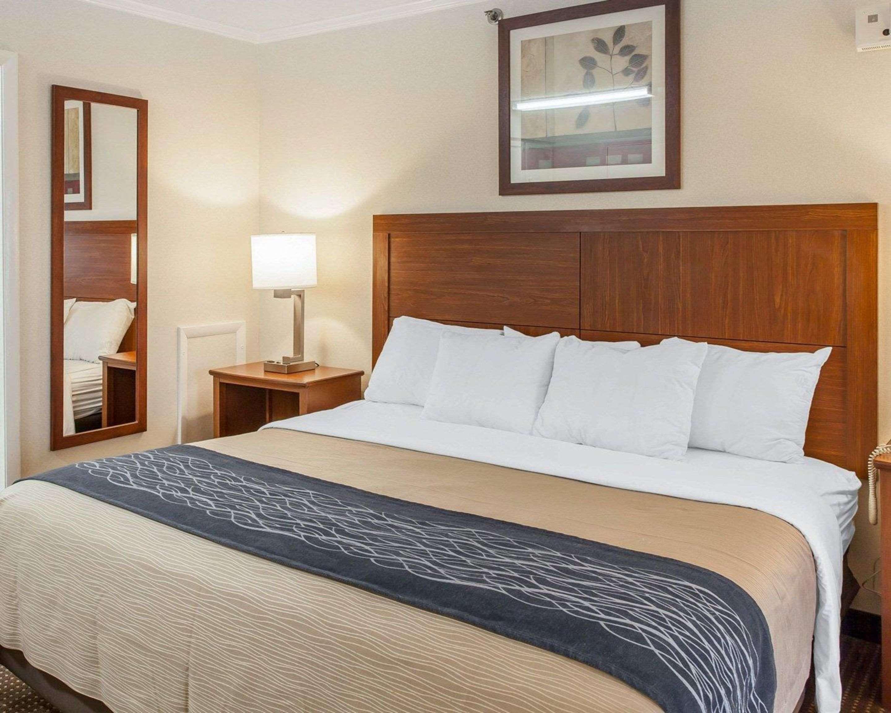 Comfort Inn Ocean City Boardwalk Buitenkant foto