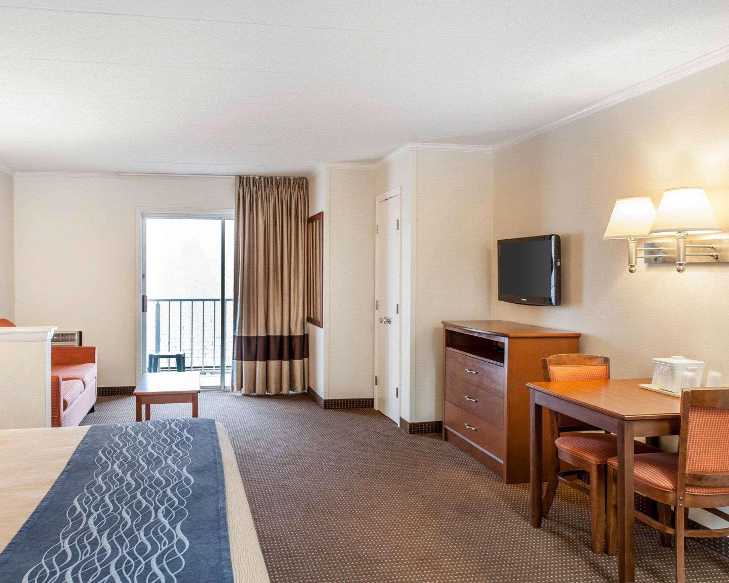 Comfort Inn Ocean City Boardwalk Buitenkant foto