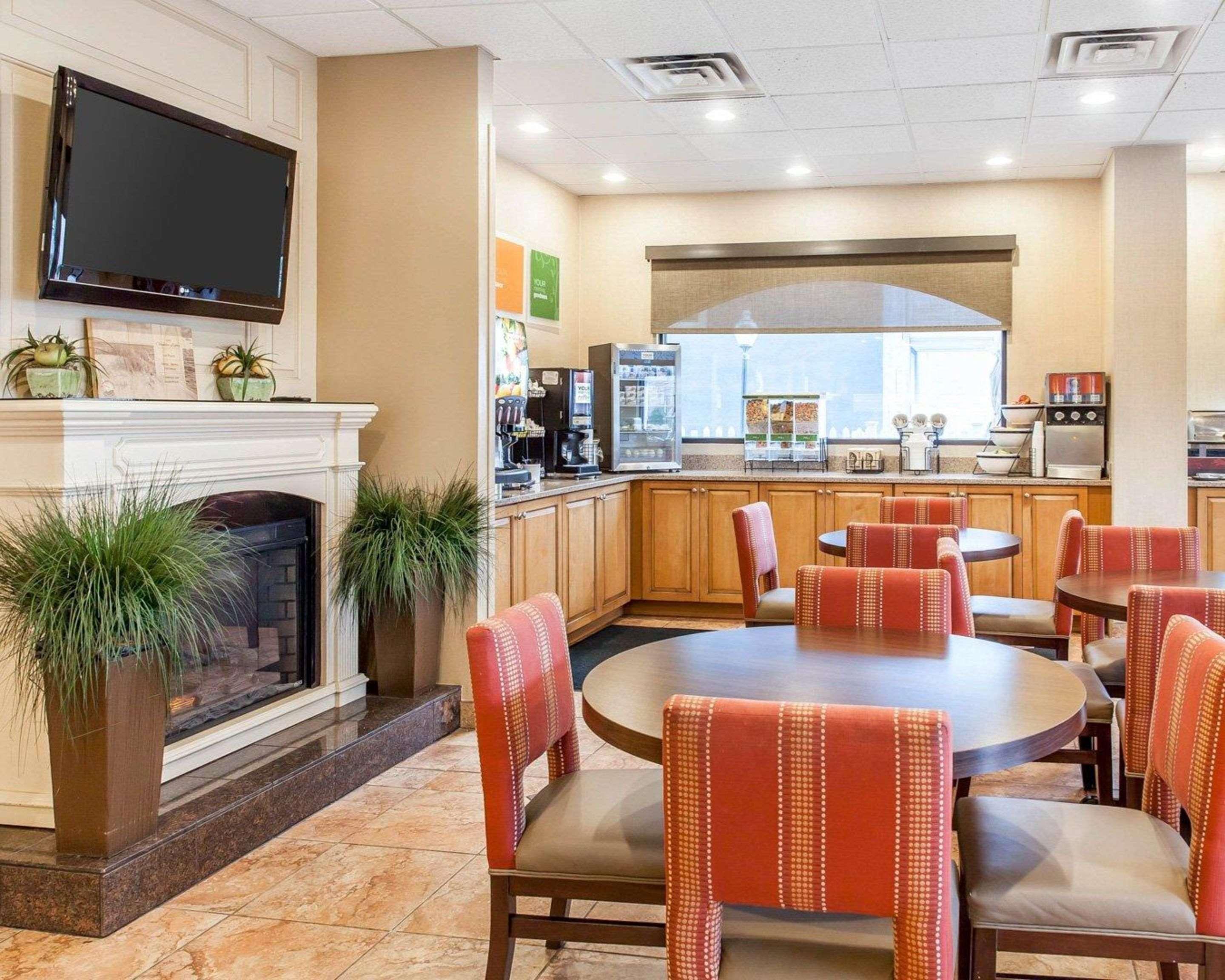 Comfort Inn Ocean City Boardwalk Buitenkant foto