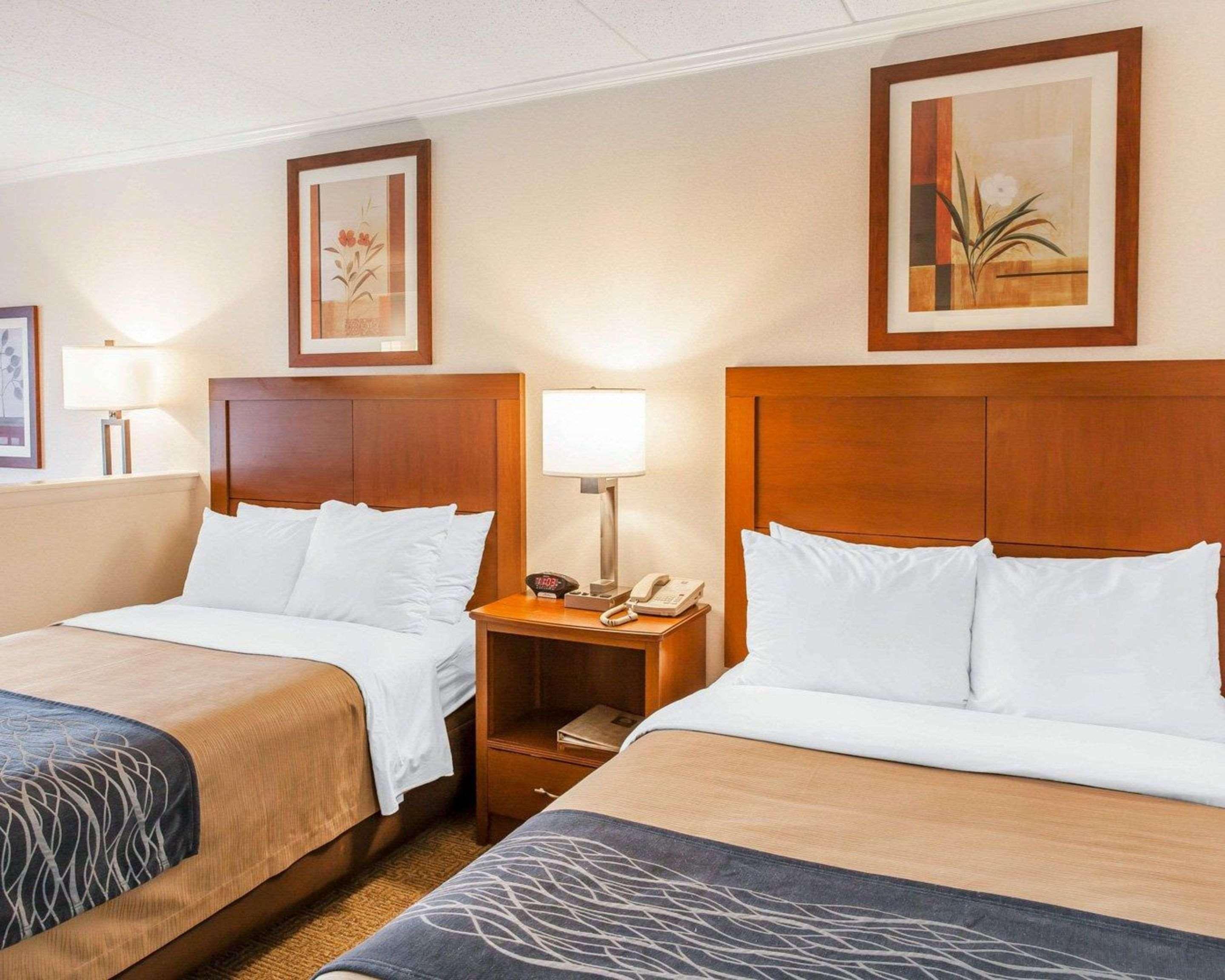 Comfort Inn Ocean City Boardwalk Buitenkant foto