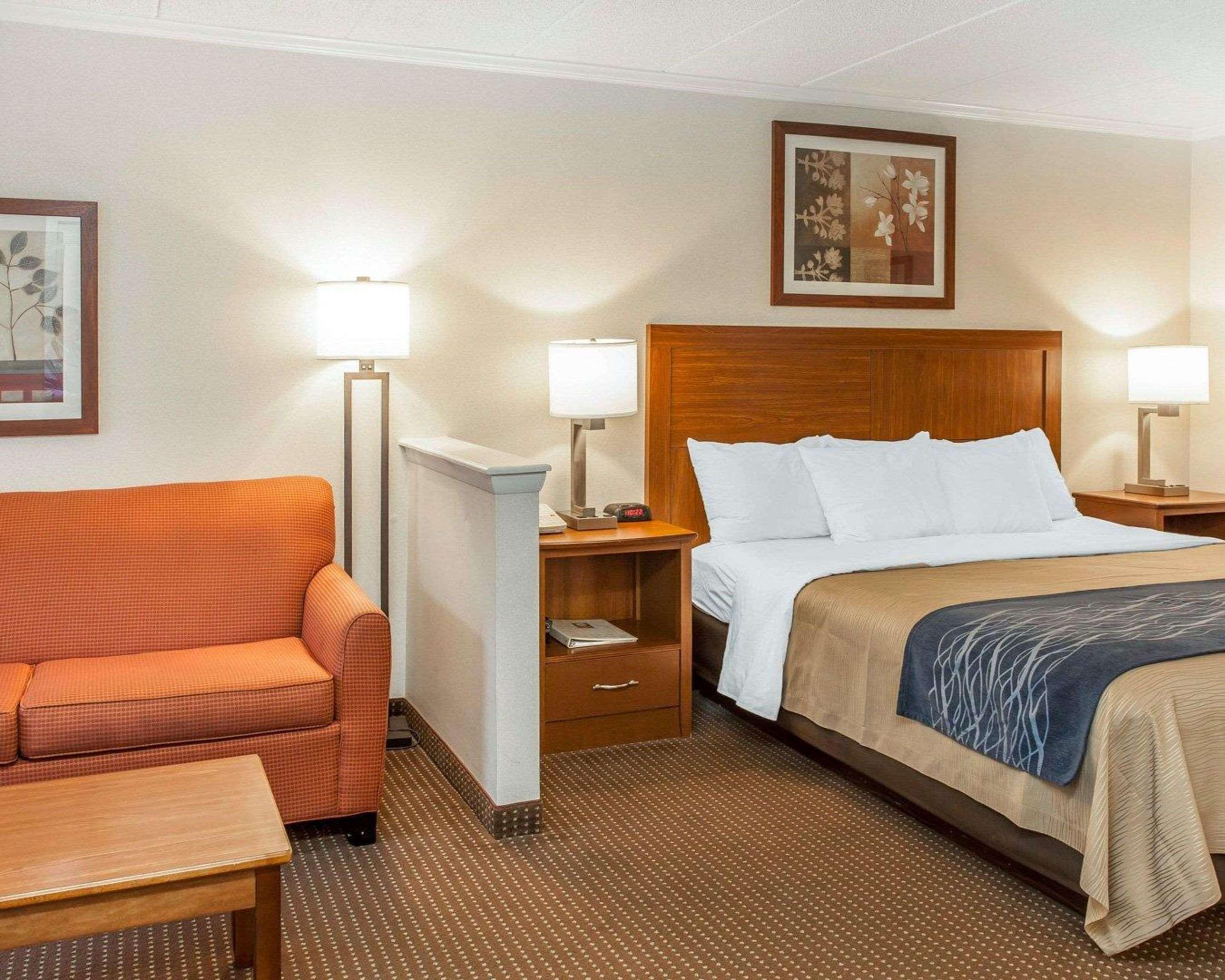 Comfort Inn Ocean City Boardwalk Buitenkant foto