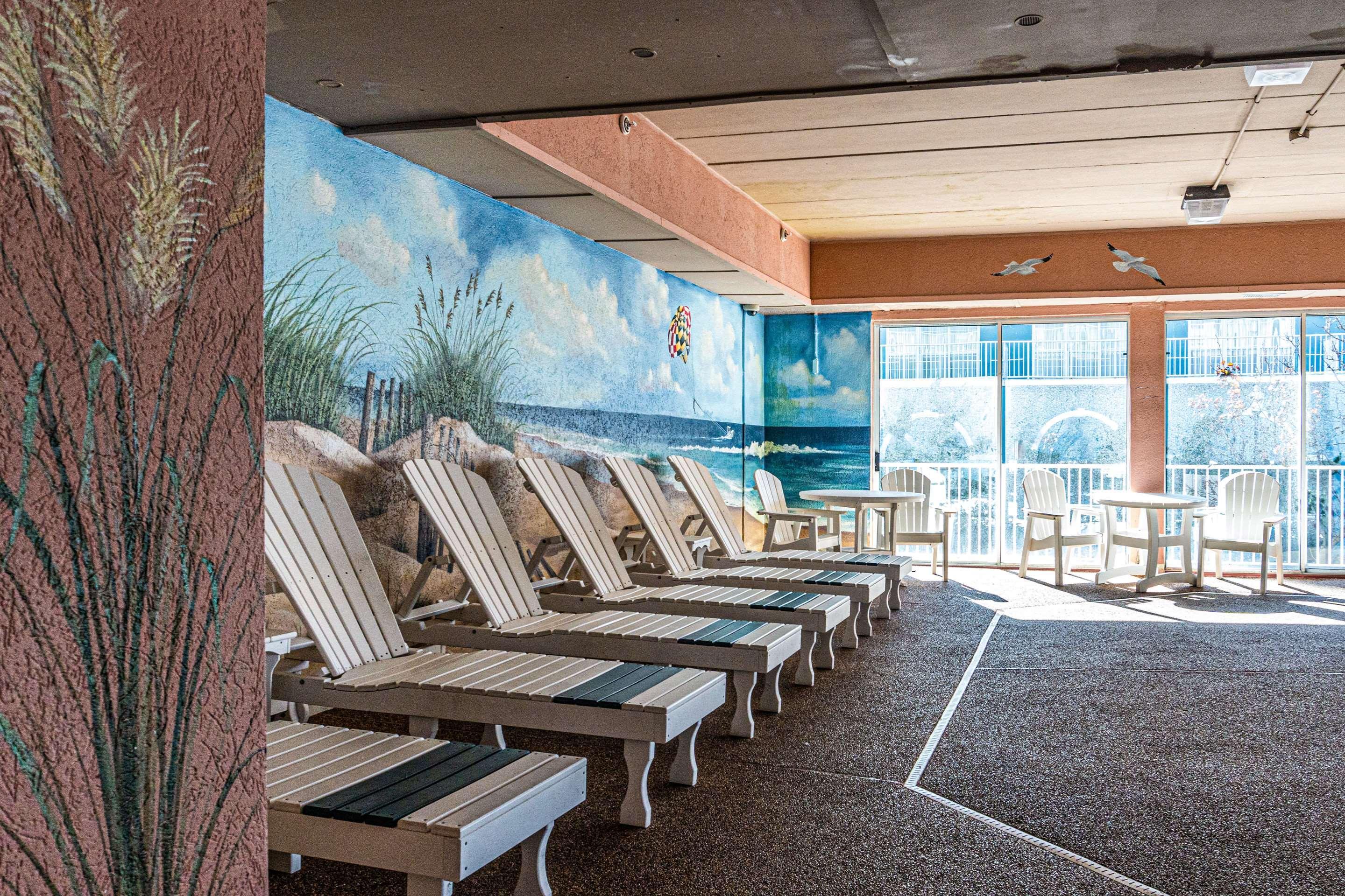Comfort Inn Ocean City Boardwalk Buitenkant foto