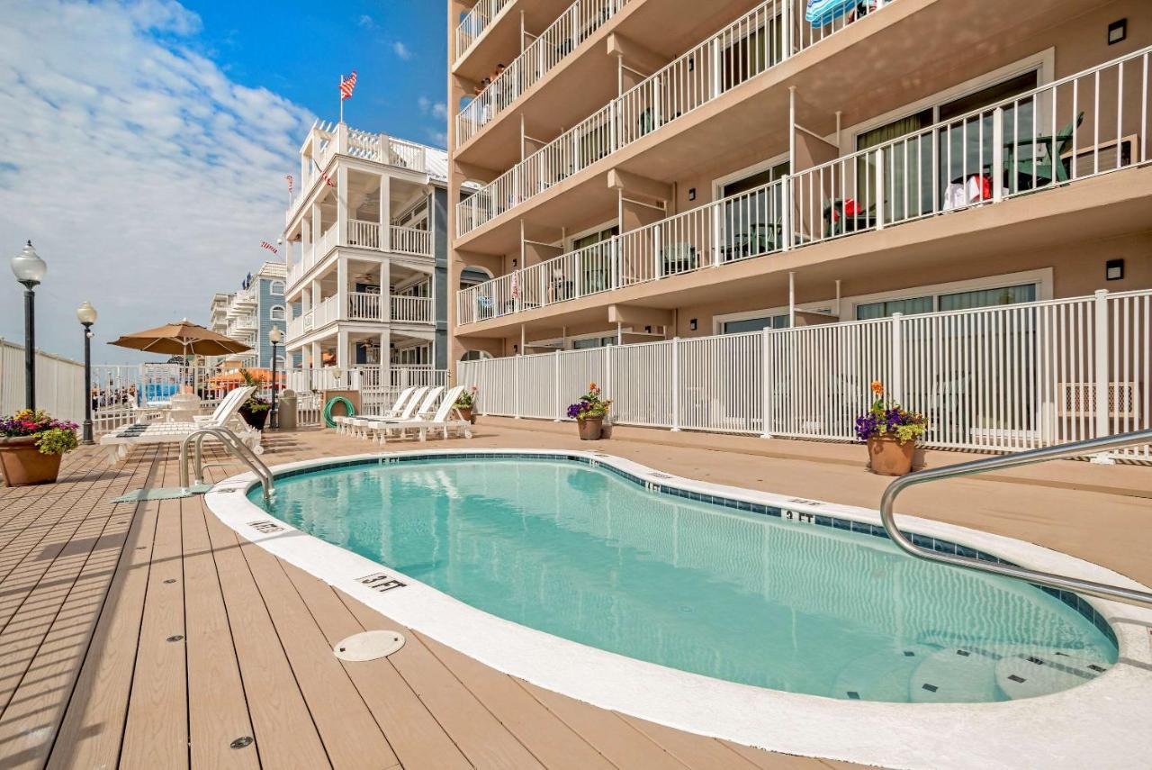 Comfort Inn Ocean City Boardwalk Buitenkant foto