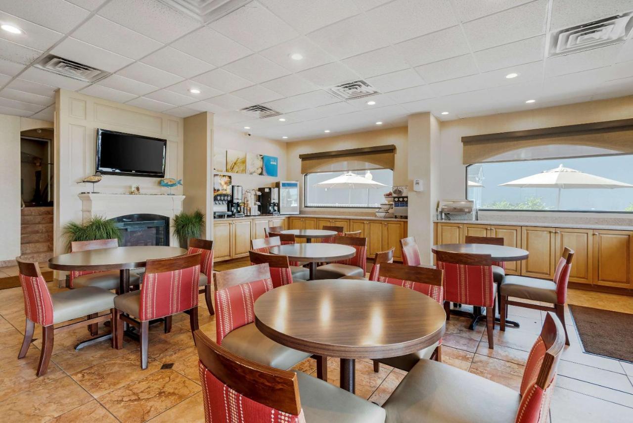 Comfort Inn Ocean City Boardwalk Buitenkant foto