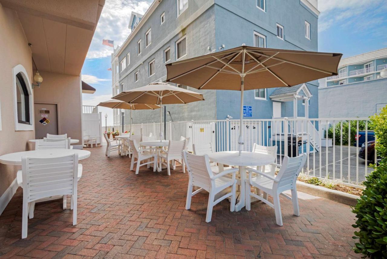 Comfort Inn Ocean City Boardwalk Buitenkant foto