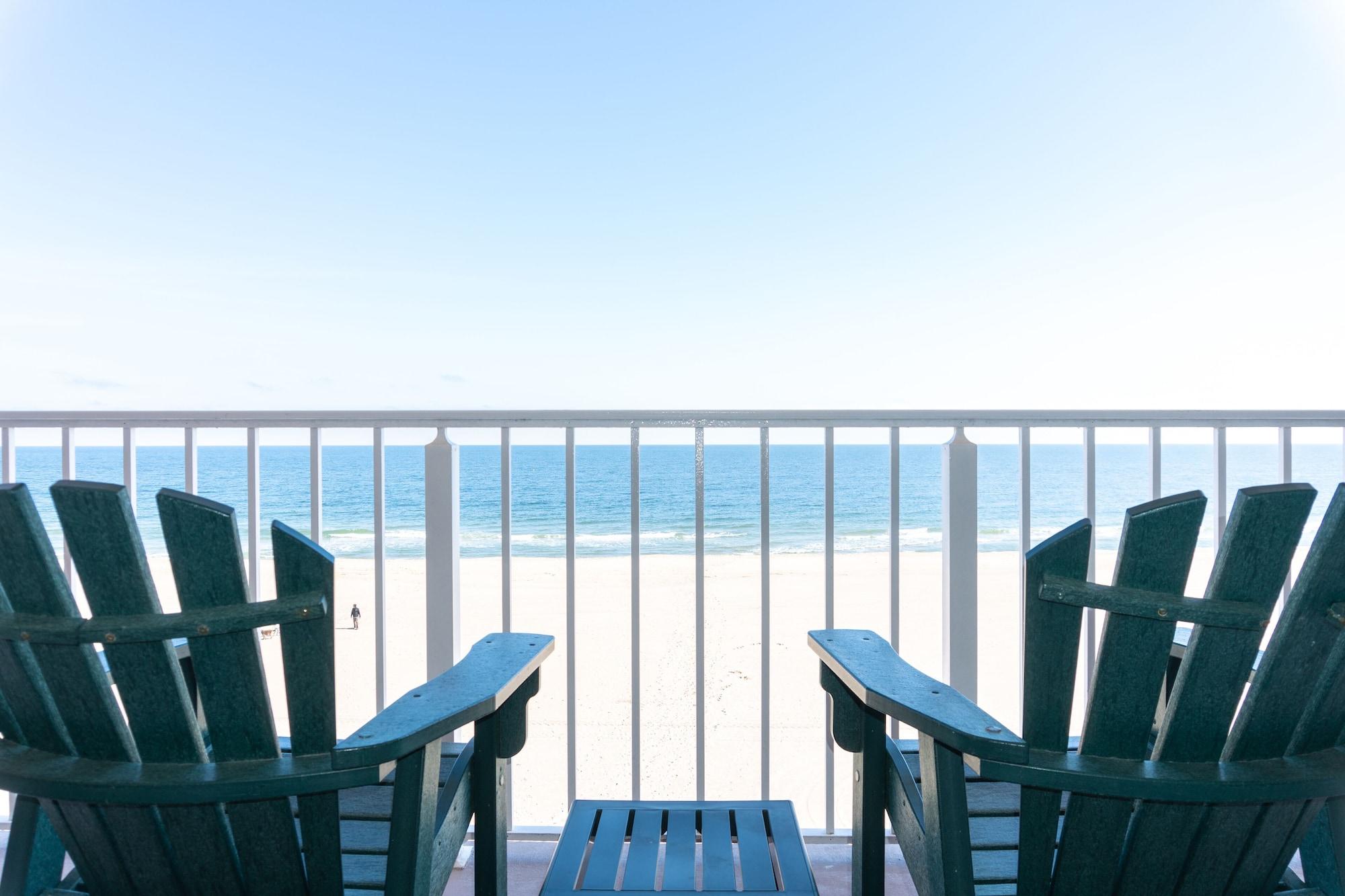 Comfort Inn Ocean City Boardwalk Buitenkant foto