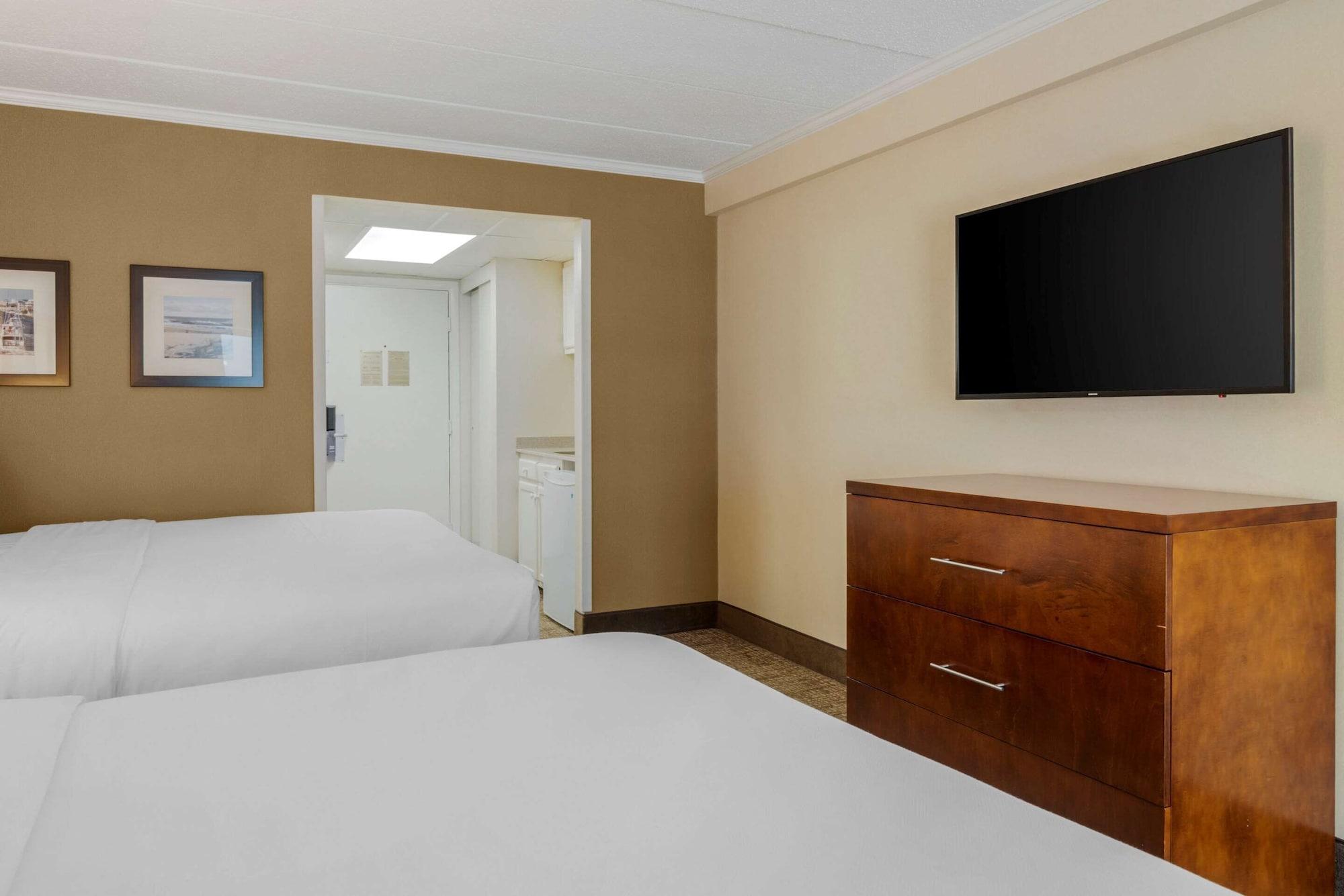 Comfort Inn Ocean City Boardwalk Buitenkant foto